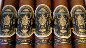 Xì Gà Illusione Group of Five