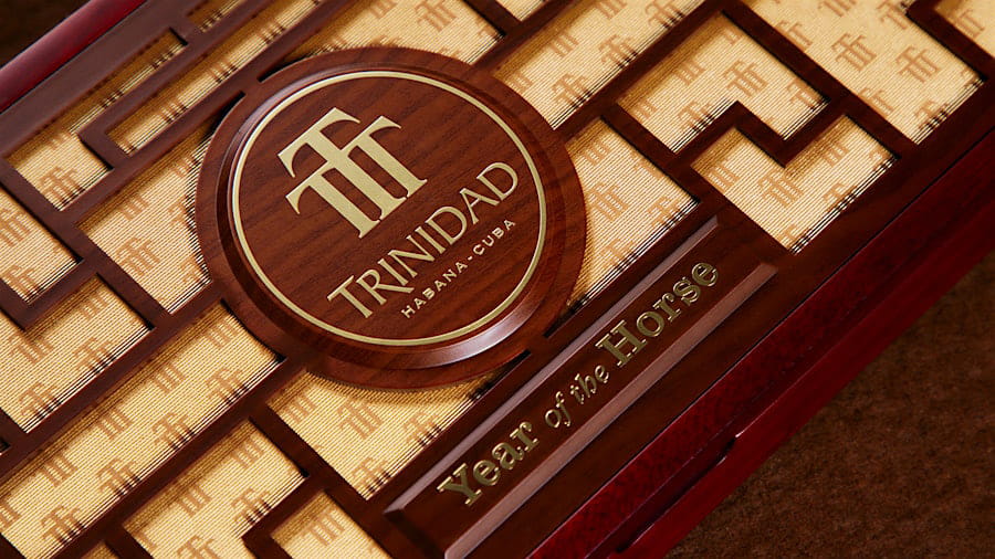 Xì Gà Trinidad Corcel