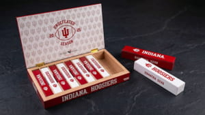 Xì Gà Vô Địch Quốc Gia Indiana Hoosiers
