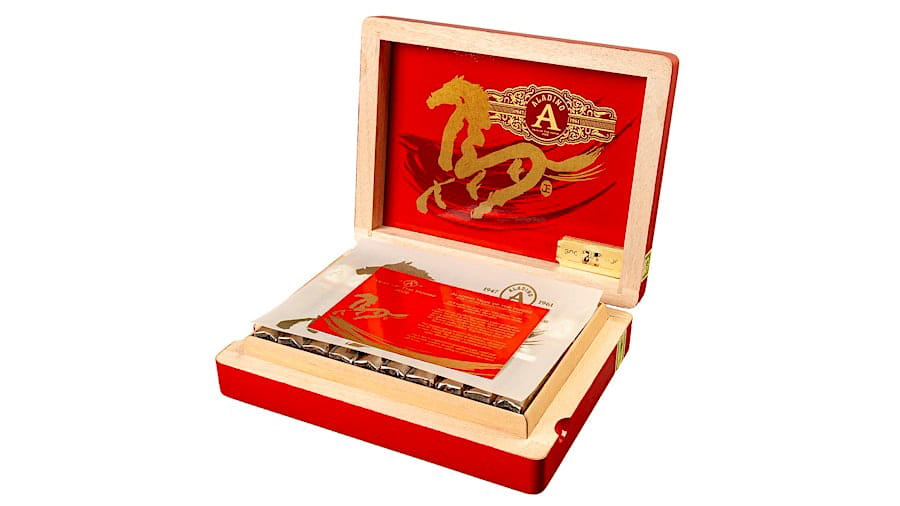 Xì gà Aladino Năm Ngựa