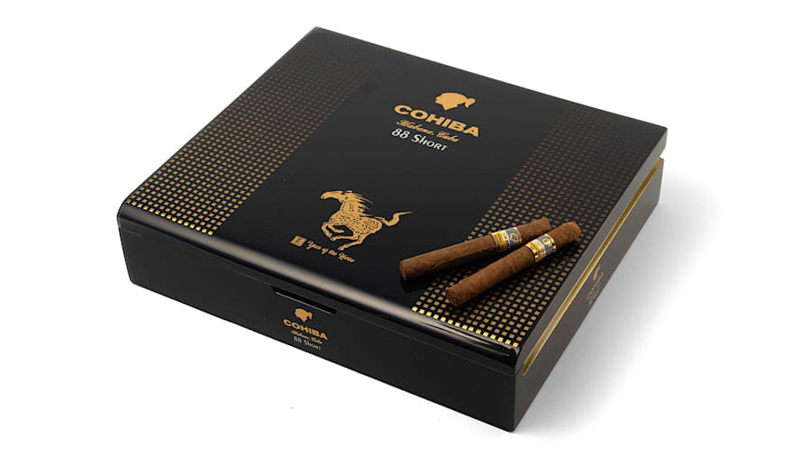 Xì gà Cohiba Short 88 Năm Ngựa