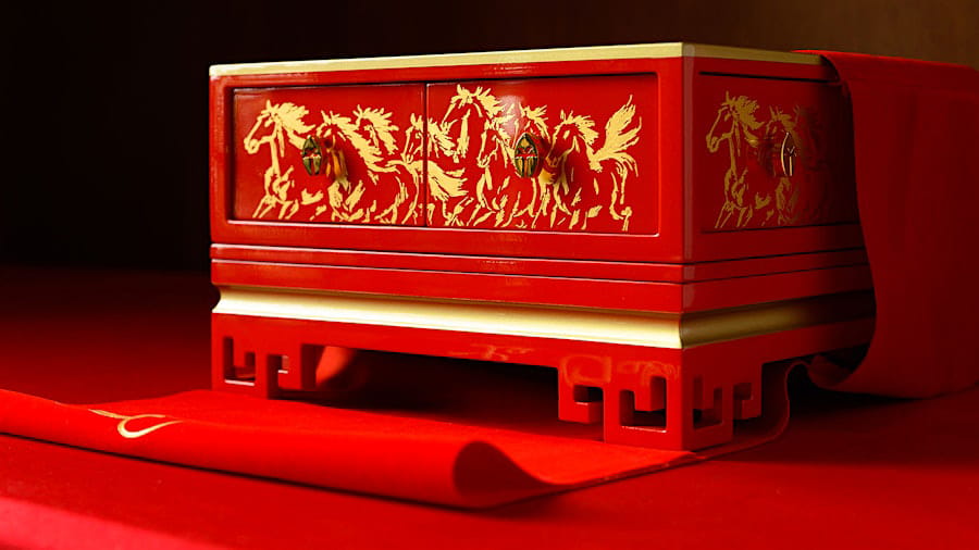 Xì gà La Galera Năm Ngựa Phiên Bản Giới Hạn 2026