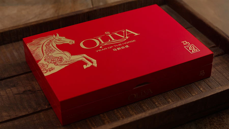 Xì gà Oliva Năm Ngựa