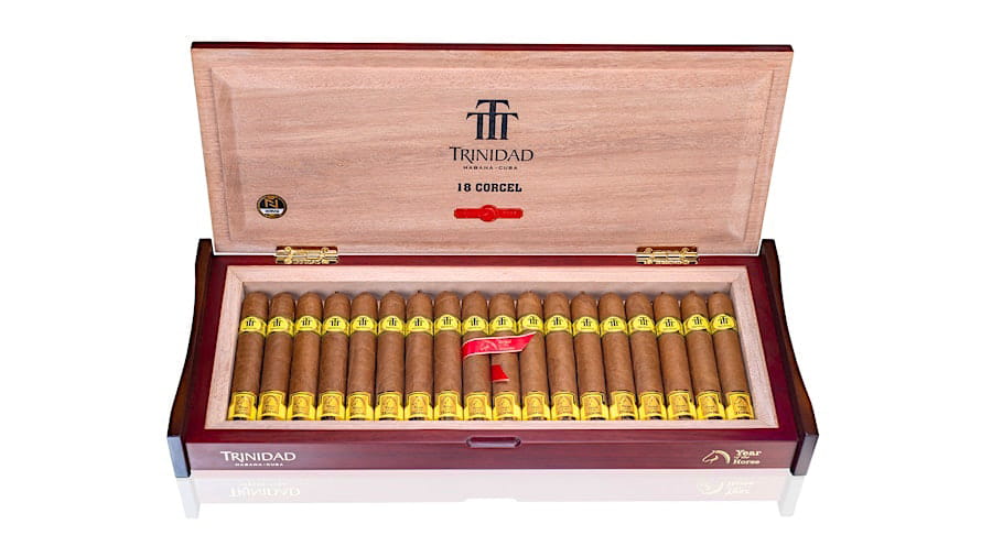 Xì gà Trinidad Corcel