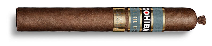dieu Xì Gà Cohiba Serie M Reserva Plata