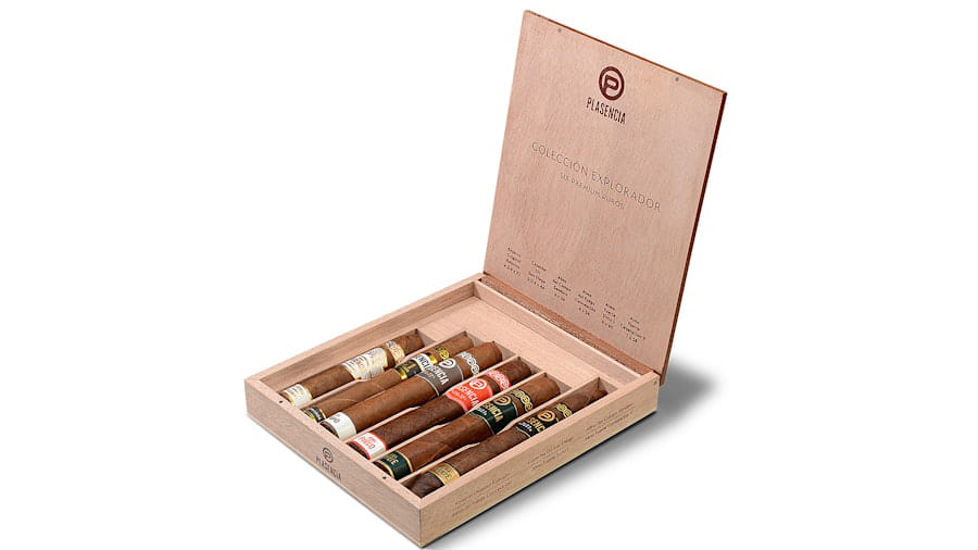 Bộ Sưu Tập Xì Gà Plasencia Colección Explorador