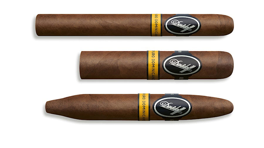 Các dieu Xì Gà Puro Dominicano