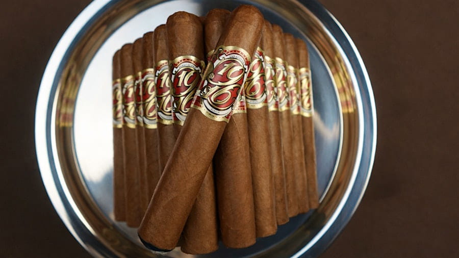 Dieu Xì Gà 1916 Tabacalera Eiroa