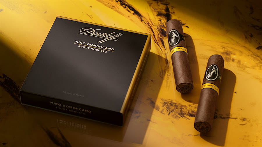 Điếu Xì Gà Puro Dominicano