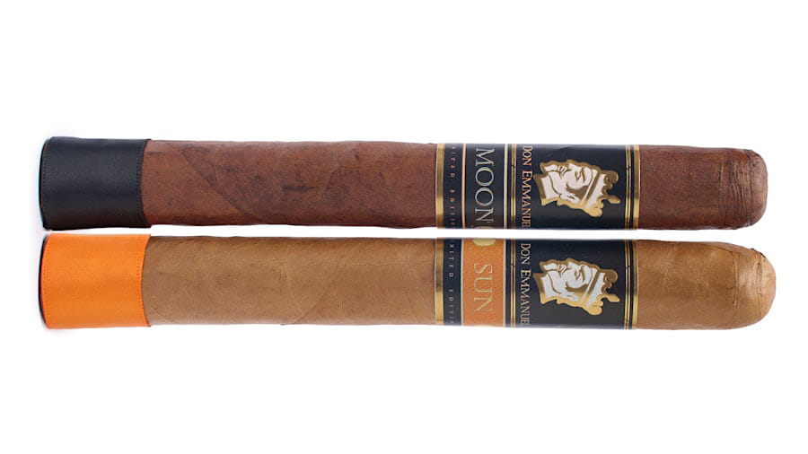 Dieu Xì Gà Sun & Moon