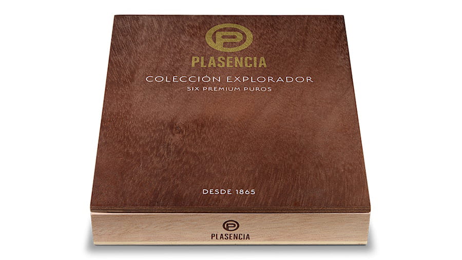 Hop Bộ Sưu Tập Xì Gà Plasencia Colección Explorador