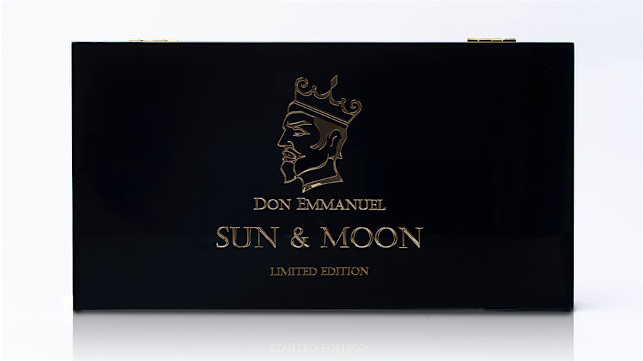 Hộp Xì Gà Sun & Moon