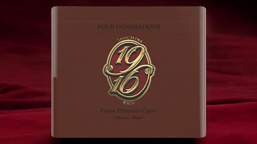 Xì Gà 1916 Tabacalera Eiroa