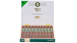 Xì Gà Cinco de Cinco