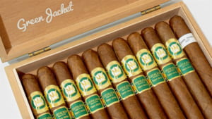 Xì Gà Green Jacket 2026