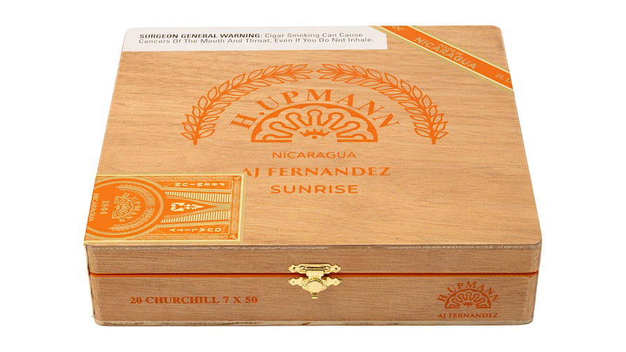 Xì Gà H. Upmann Nicaragua by AJ Fernandez Sunrise