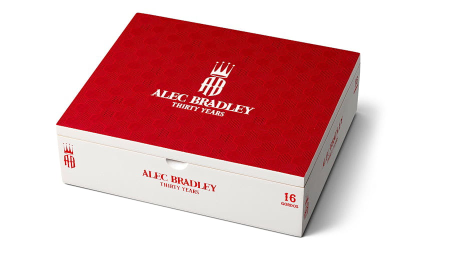 Hộp Xì Gà Alec Bradley Thirty Years