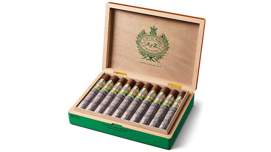 Hộp Xì Gà Appointment Brazil