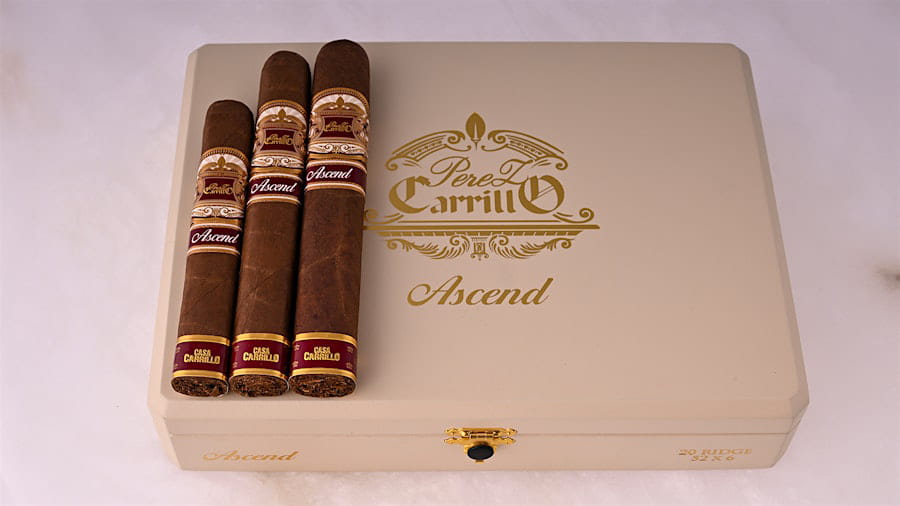 Hộp Xì Gà Casa Carrillo Ascend