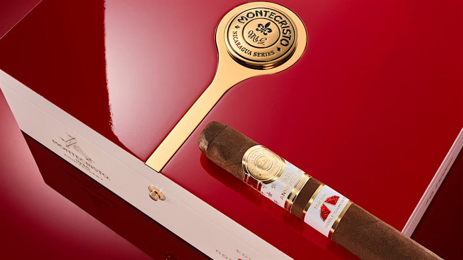 Hop Xì Gà Doble Diamante Red