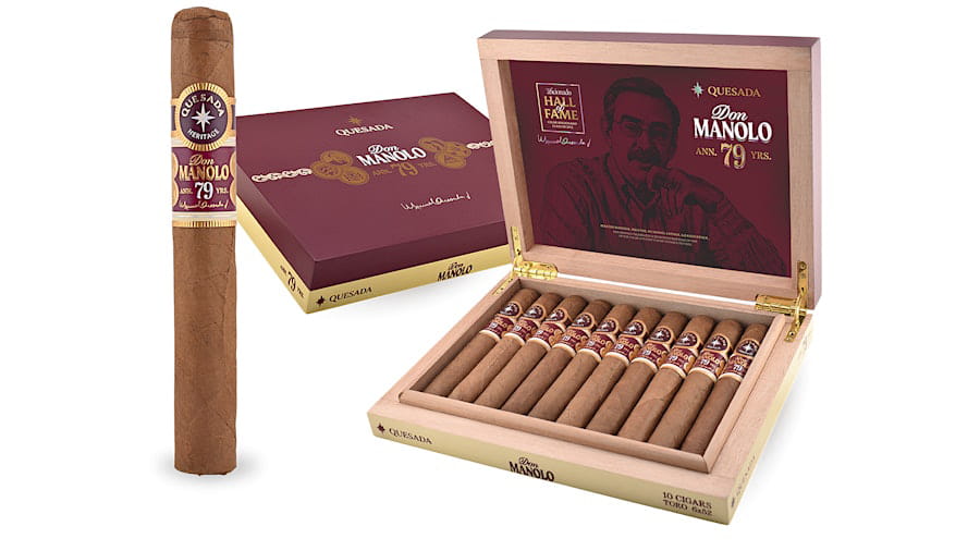 Hộp Xì Gà Don Manolo 79