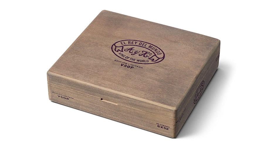 Hop Xì Gà King of the World VSOP