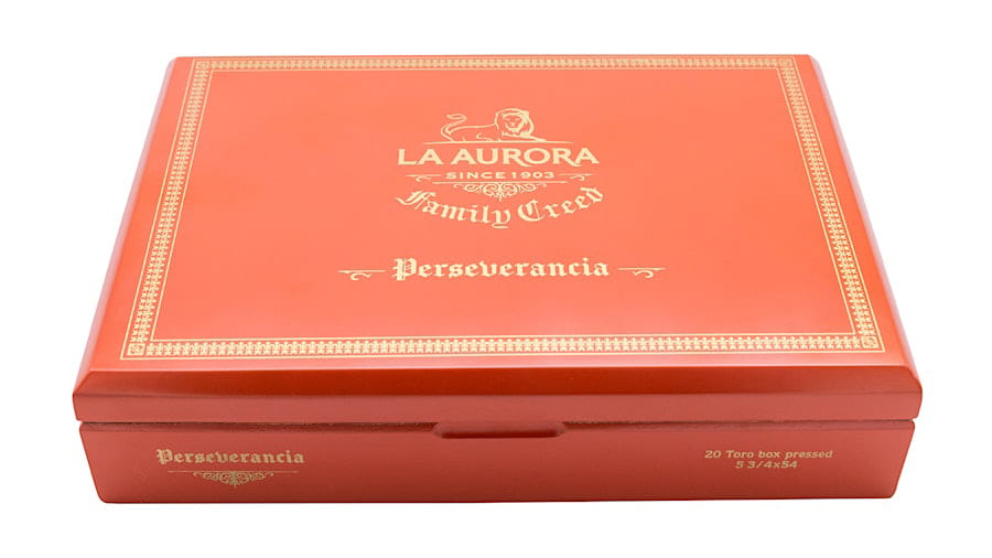 Hộp Xì Gà La Aurora Perseverancia