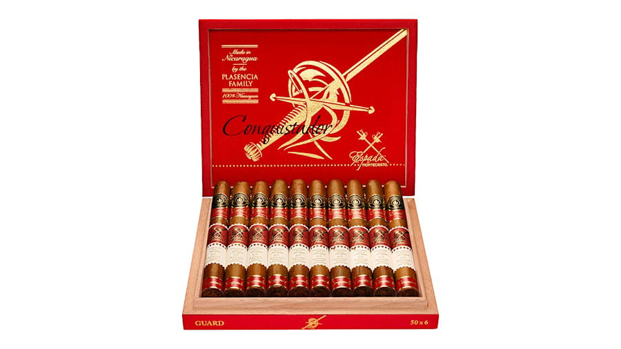 Hộp Xì Gà Montecristo Espada Conquistador