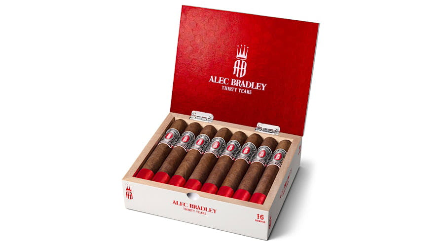 Xì Gà Alec Bradley Thirty Years