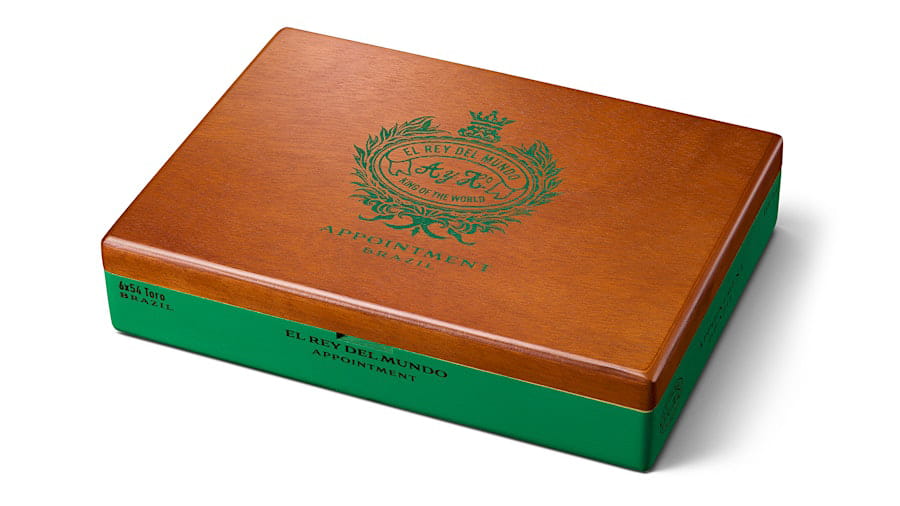 Xì Gà Appointment Brazil