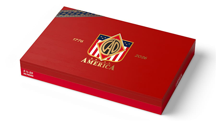Xì Gà CAO America 250th Anniversary