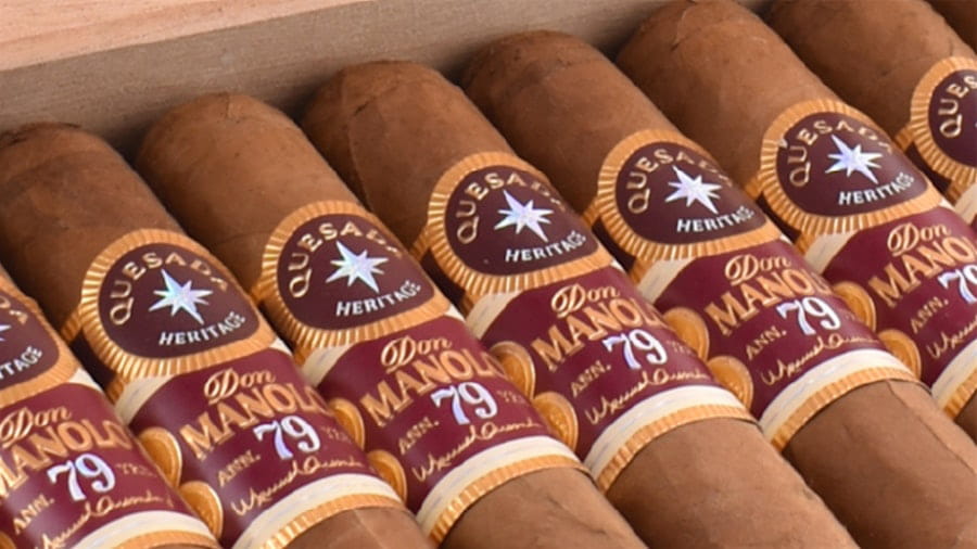 Xì Gà Don Manolo 79