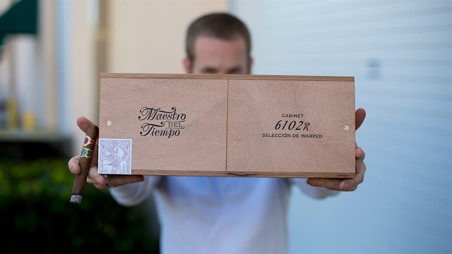 Xì Gà Maestro del Tiempo 6102R