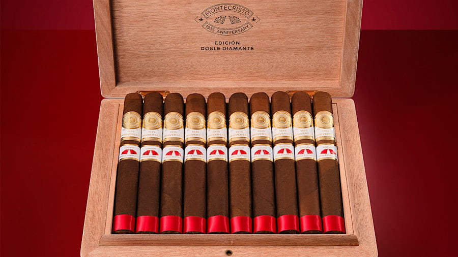 dieu Xì Gà Doble Diamante Red