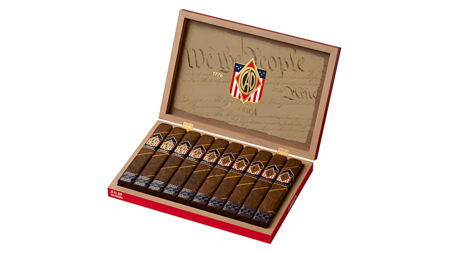 hộp Xì Gà CAO America 250th Anniversary