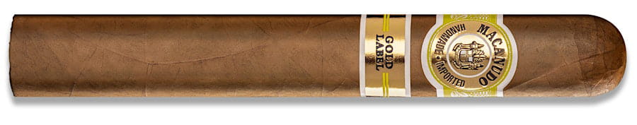 Chi tiết điếu Xì Gà Macanudo Gold Label