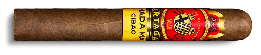 Điếu Xì Gà Partagas Y Nada Mas Cibao