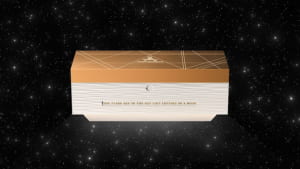 Hộp Giữ Ẩm Xì Gà Montecristo “Follow The Stars