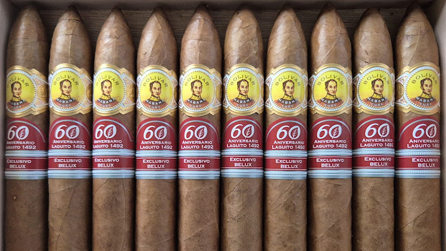 Xì Gà Bolivar Generales