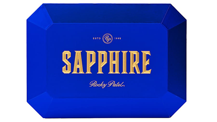 Box Xì Gà Rocky Patel Sapphire