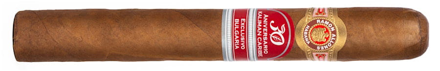 Điếu Ramon Allones Rosa Búlgara Được Ra Mắt