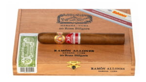 Ramon Allones Rosa Búlgara Được Ra Mắt