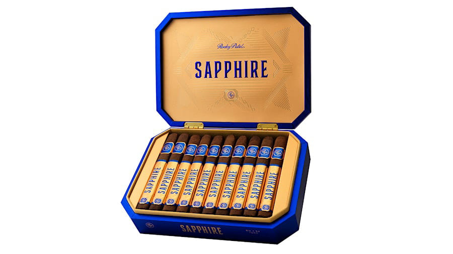 Xì Gà Rocky Patel Sapphire
