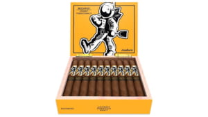 Xì Gà Room101 Johnny Tobacconaut Maduro