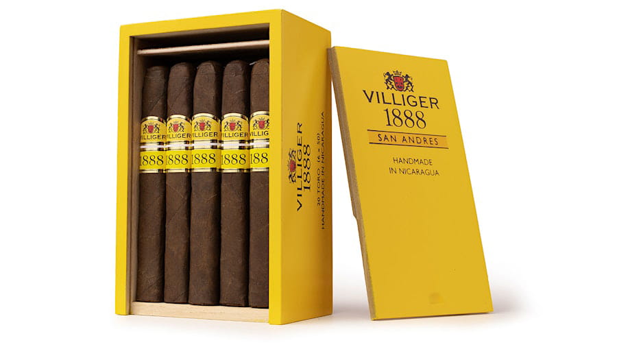 Xì Gà Villiger 1888 San Andrés