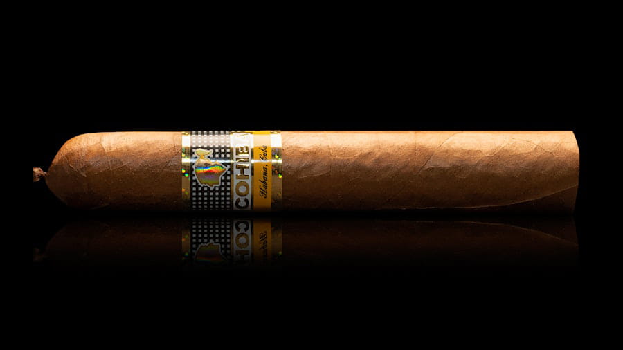 Điếu Xì Gà Cohiba Ambar
