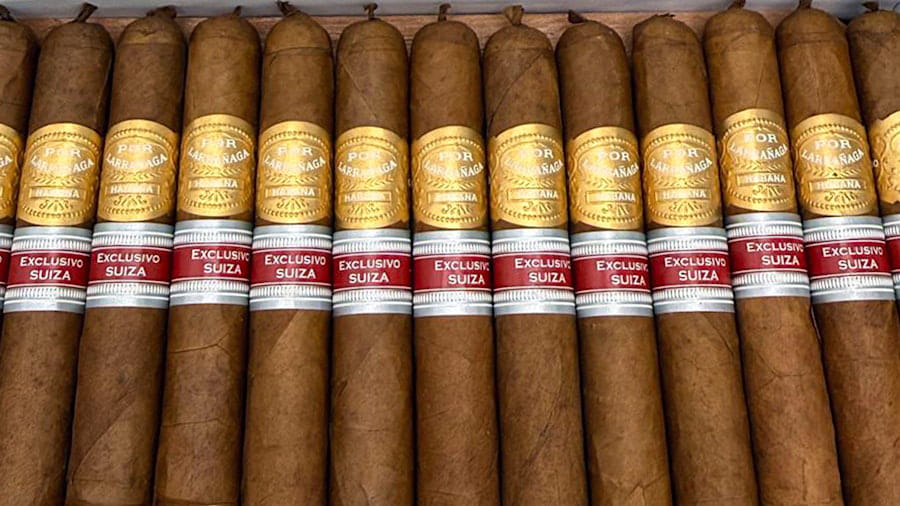 Điếu Xì Gà Regional Edition Por Larrañaga Intemporales