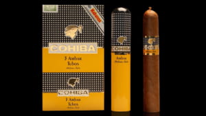 Xì Gà Cohiba Ambar