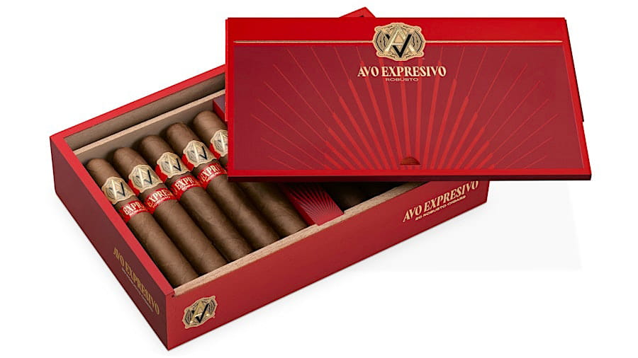 Xì Gà Davidoff Avo Expresivo