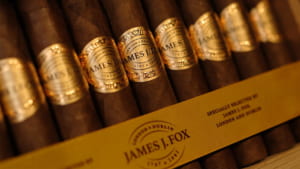 Xì Gà James J. Fox Selección